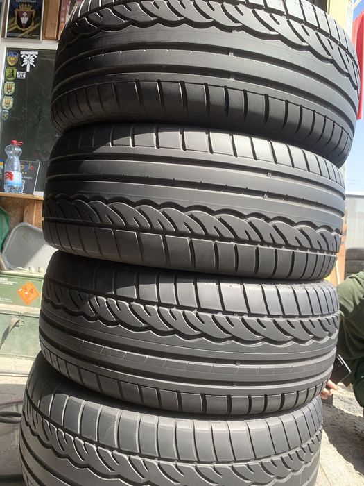 235/55R17 Dunlop (4шт) літо