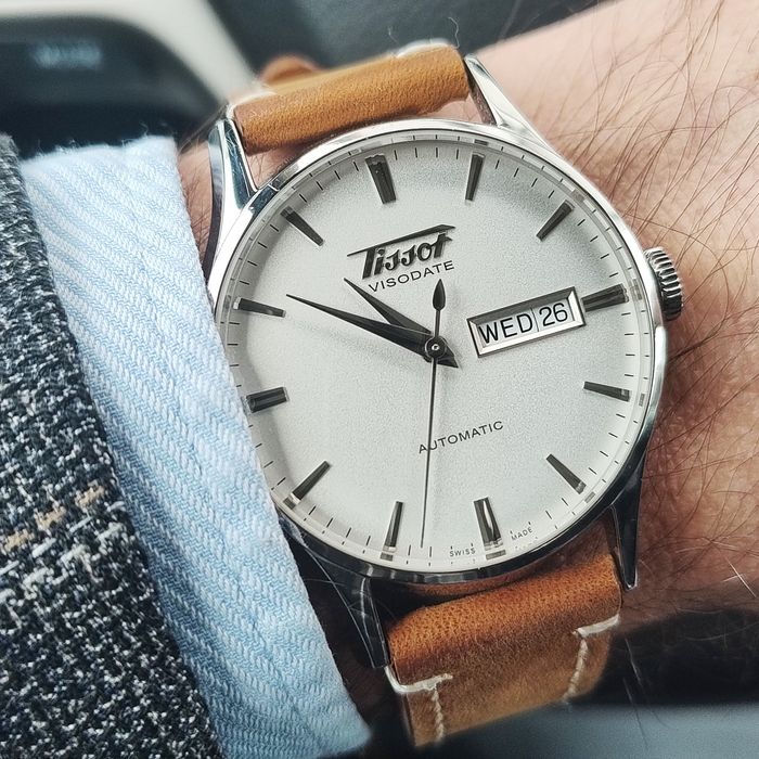 Tissot Visodate 40mm automatic