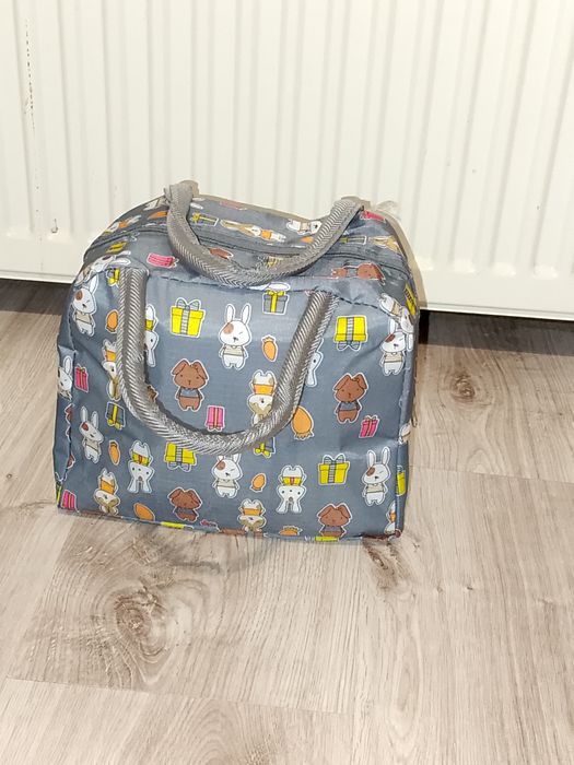 Torba termiczna śniadaniowa