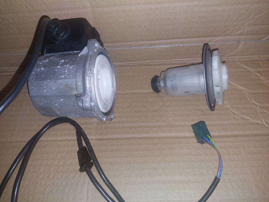 silnik pompa wilo rs 25/5-2 15/5-2 service motor