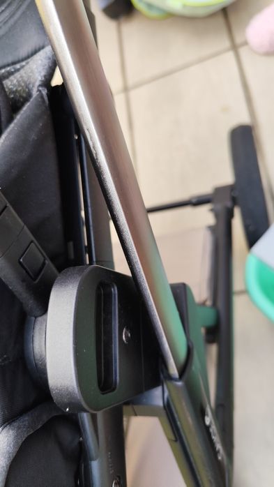 Cavoe Moi Plus 2w1 (Gondola + Spacerówka) - Kompletny Zestaw