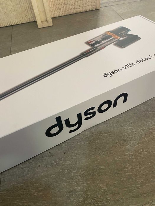 Nowa Oryginalna odkurzacz -Dyson V15s z gwarancją