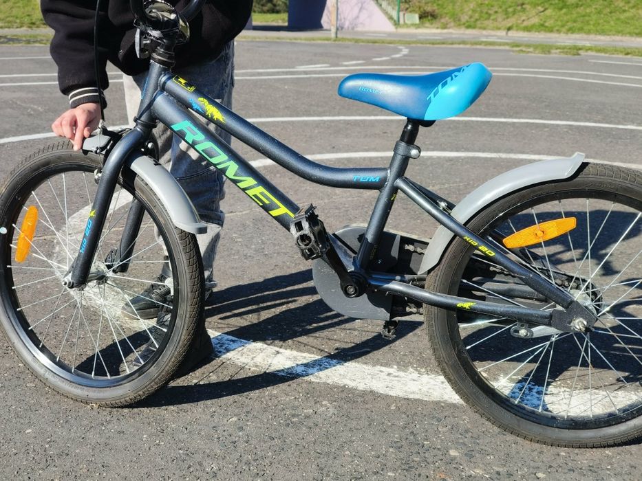 Rowerek ROMET 20 cali