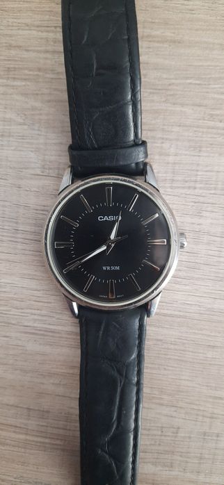 Casio часы наручные