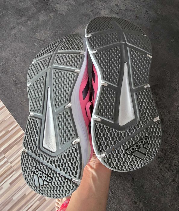 Sneakersy Adidas cloudfoam