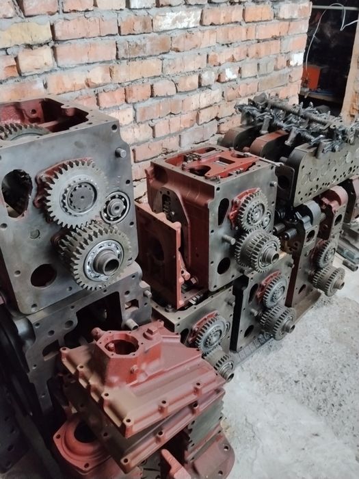 Кпп трактора МТЗ 80 82 892
