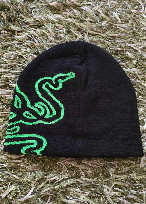 Czapka zimowa Beanie Razer