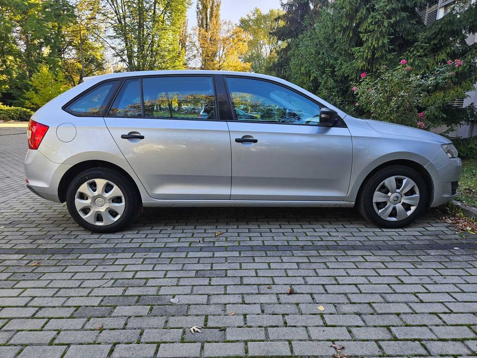 Škoda Rapid