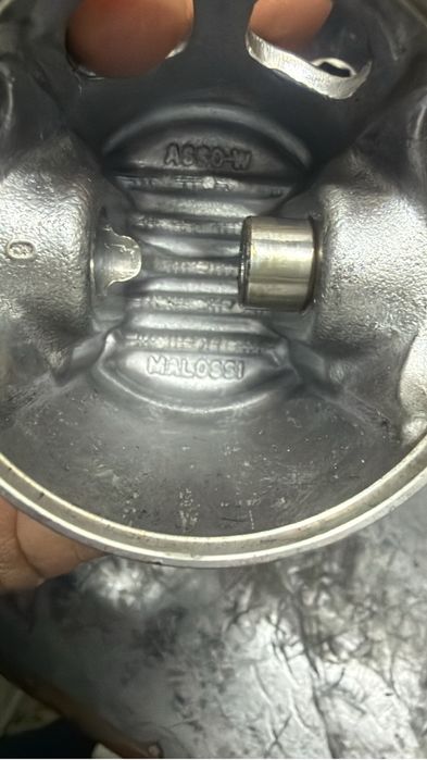 Vendo motor yamaha dt 117 cc