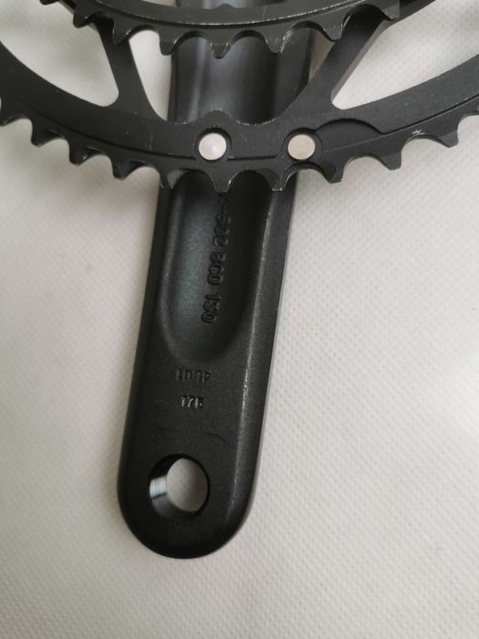 NOWA korba FSA GOSSAMER ! 175mm ! 53-39z ! isis !