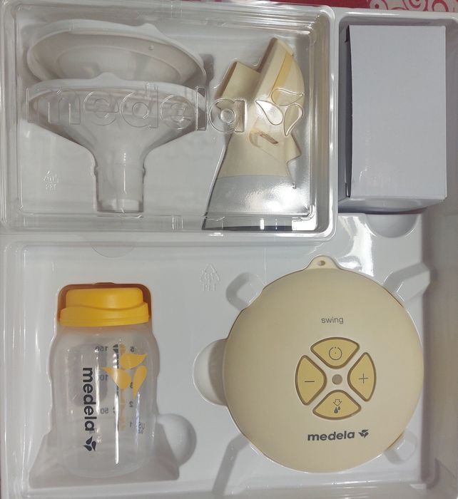 Bomba Extratora da Medela