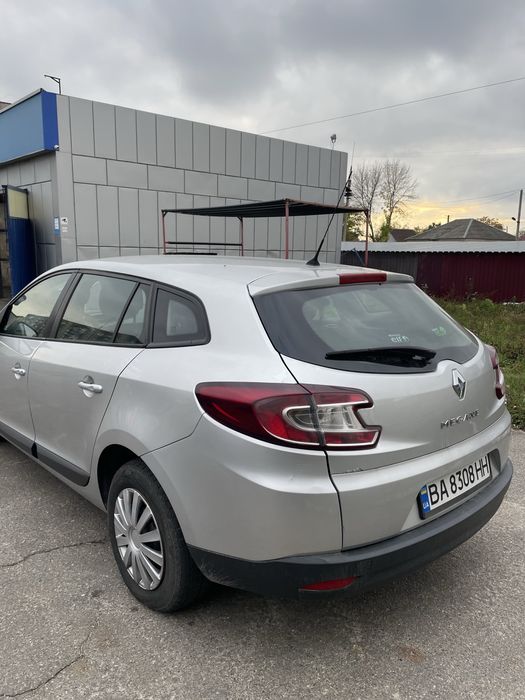 Продам Renault Megane