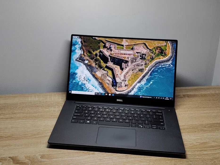 Ігрвоий Ноутбук Dell XPS 15 9560 1050(4GB) SSD512 16GB DDR4