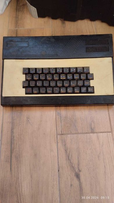 Раритет ZX Spectrum: 1 500 грн. - Комплектующие и запчасти Винница