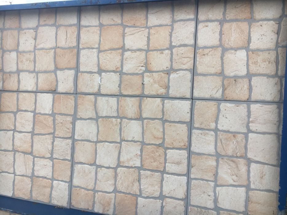 Azuleijos imitar calçada