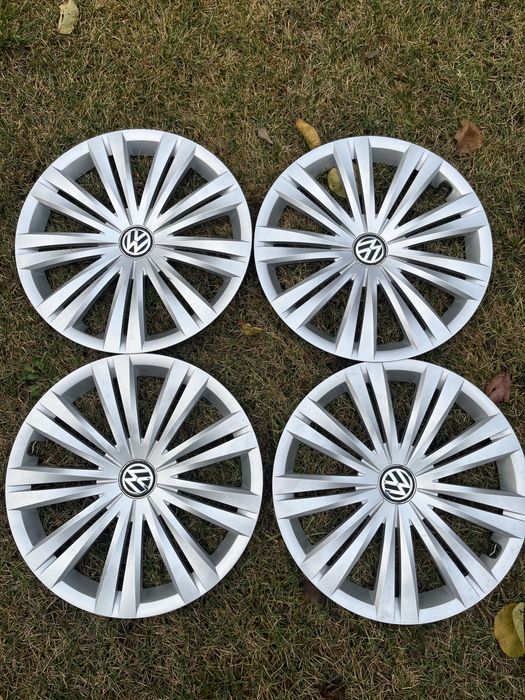 Ковпаки r16 VW оригінал