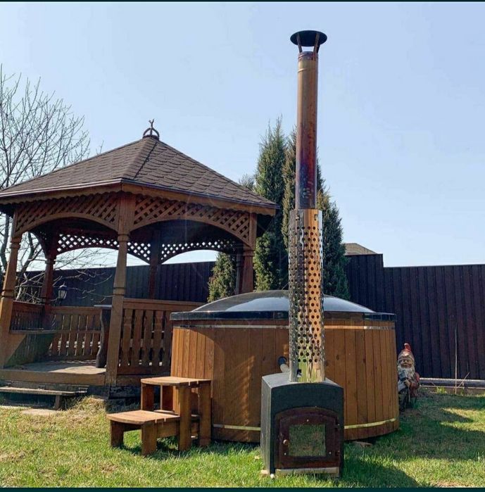 Чан/джакузі/купель