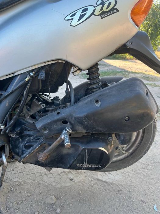 Honda dio af 35 gbl k