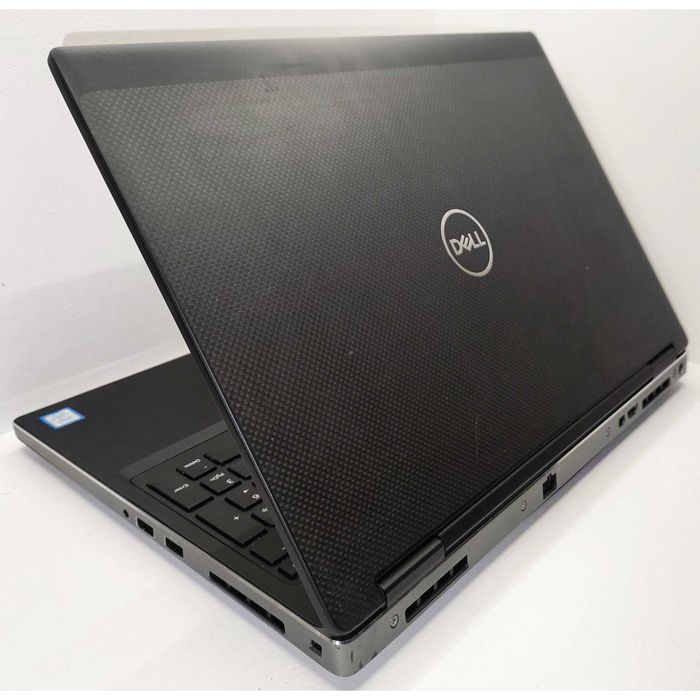 графічна станція Dell Precision 7730 • 17.3 IPS • intel XEON • Nvidia P3200 6Gb • SSD 1Tb • DDR4 16Gb