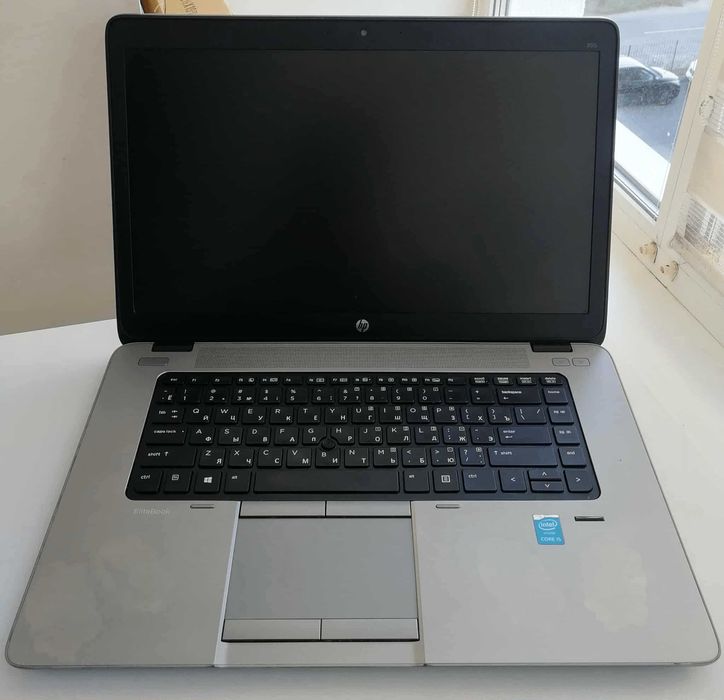 Ноутбук HP EliteBook 850 G2 15,6", Core i5-5200U, RAM 16Gb, SSD 300Gb