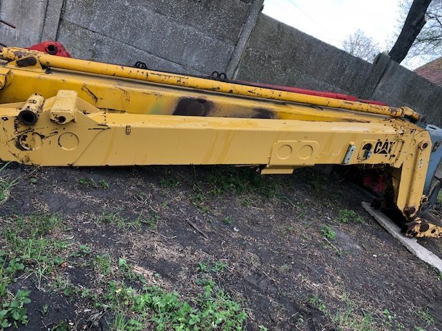 Cat th62 - Siłownik Wychyłu Łyżki