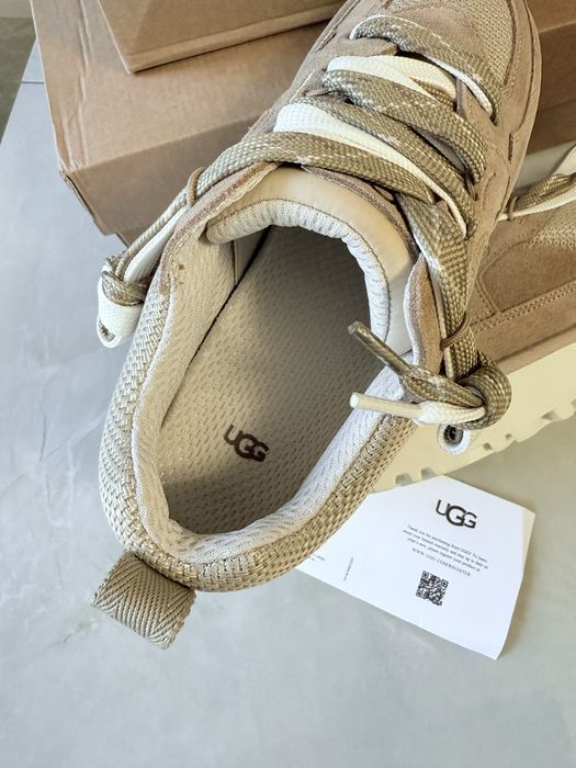 Кросівки Ugg Lowmel 23-23,5см кроссовки ugg уггі lo lowmel