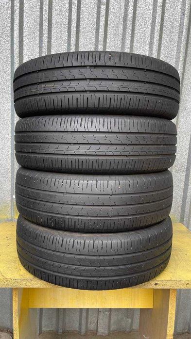 Шини б/у 185 65 R15 Continental EcoContact 6