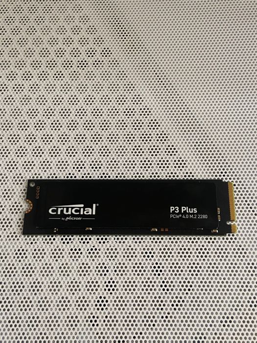 SSD Crucial P3 Plus 1TB