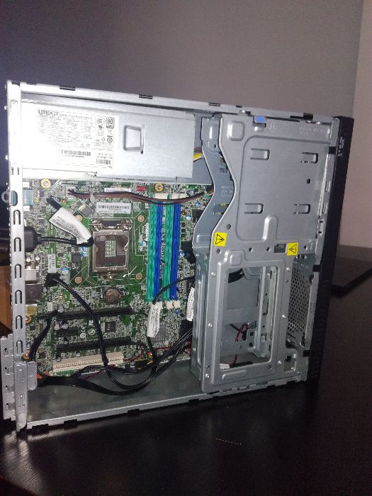 PC Desktop Profissional Lenovo ThinkCentre M93P