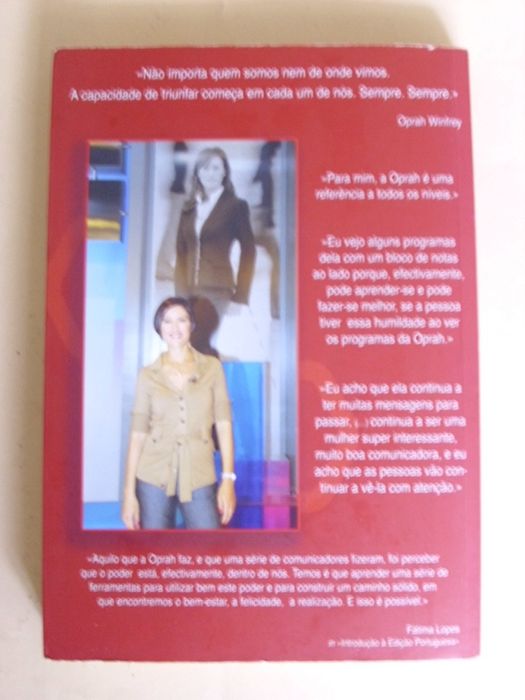 A Sabedoria de Oprah de Lisa Ashton