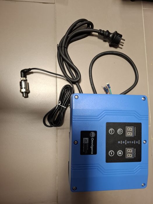 Falownik pompy wody głębinowej PCF, FPC PRO, IVR, nawadnianie