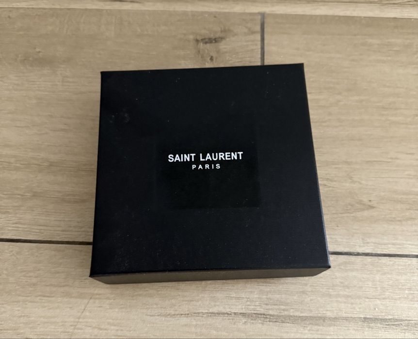 Pasek do spodni YSL pasek Yves Saint Laurent