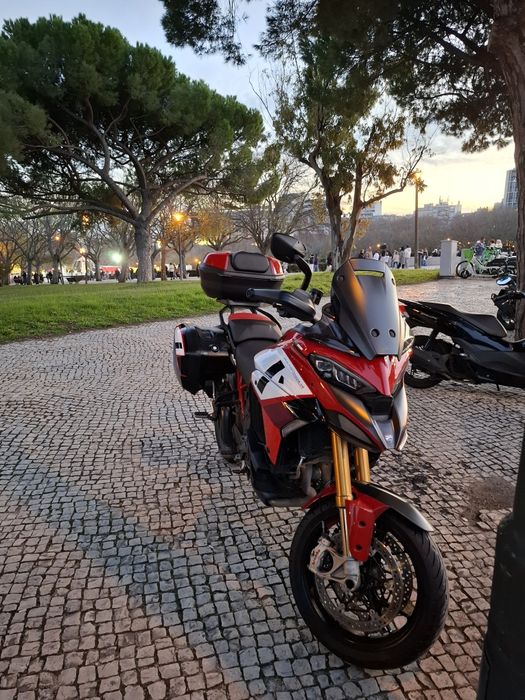 Ducati Multistrada V4 Pikes Peak
