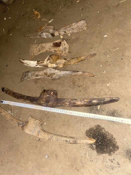 Кирка кайло чокан