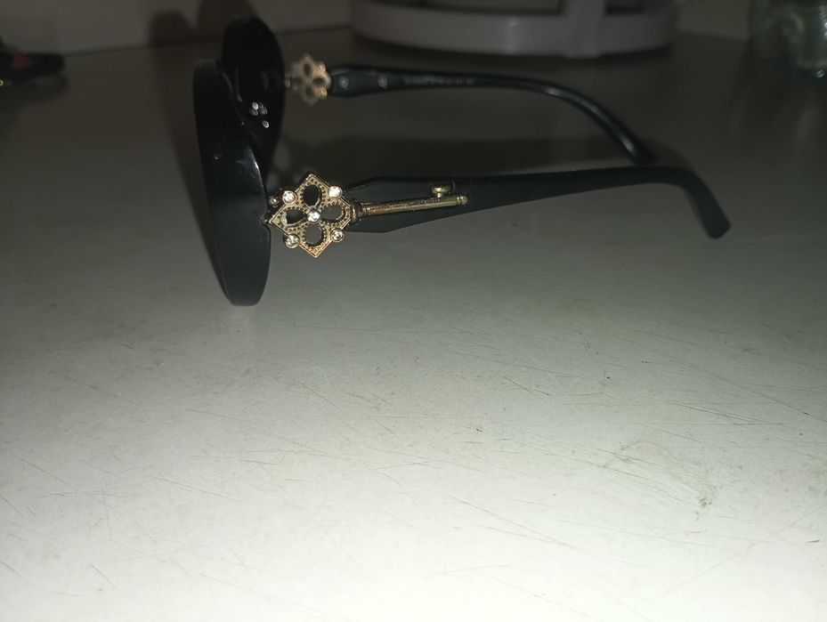 Okulary damskie iglełka