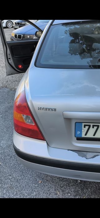 Hyundai alantra 1.6 GLS ,2003