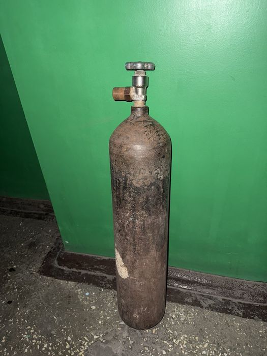 Медичний кисневий балон