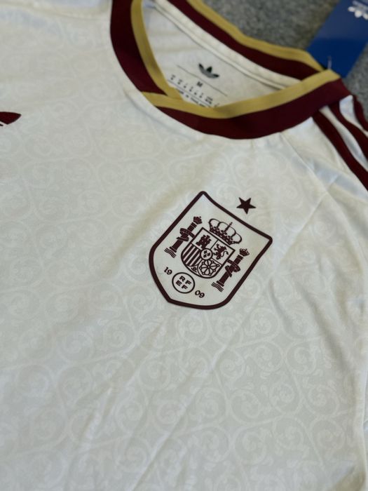 Spain Away World Cup 2026 Jersey - Lamine Yamal 19