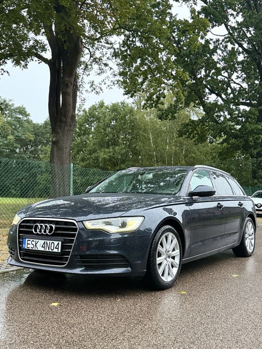 Audi A6 Avant