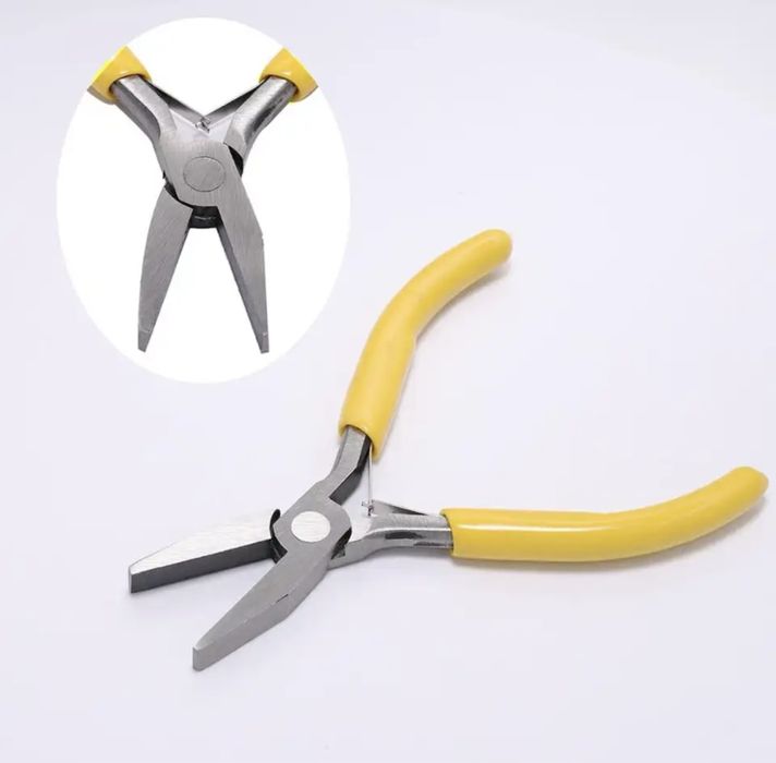 Щипцы для снятия нарошенных волос