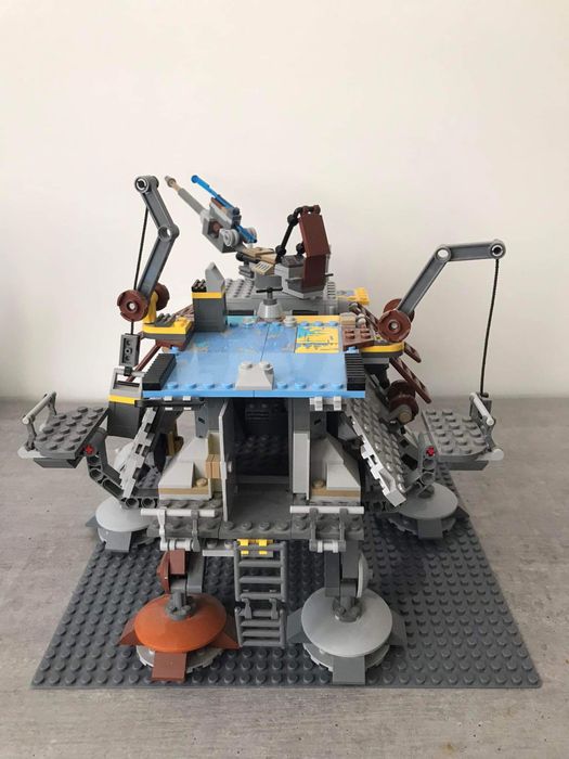 LEGO 75157 Star Wars Captain Rex's AT-TE