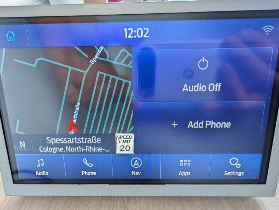 Мультимедіа Ford Sync 3 | для Ford та Lincoln