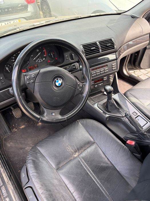BMW 520 — fotografia 5