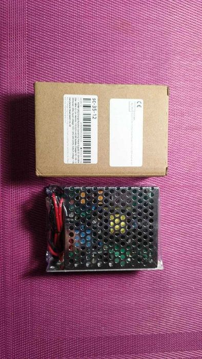 Блок безперебійного живлення  UPS 12В 2,5А та 5А