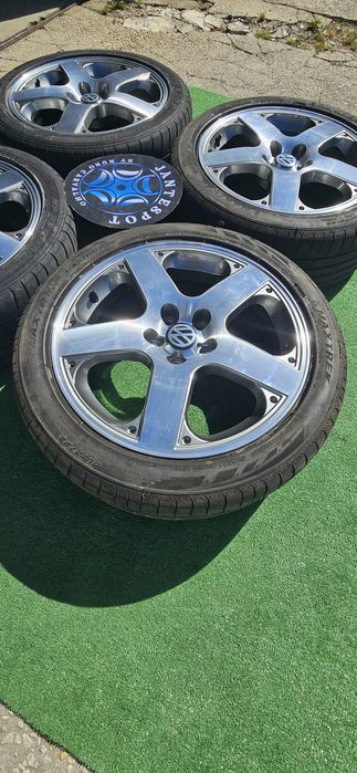 Jantes VW 17" Santa Mónica
