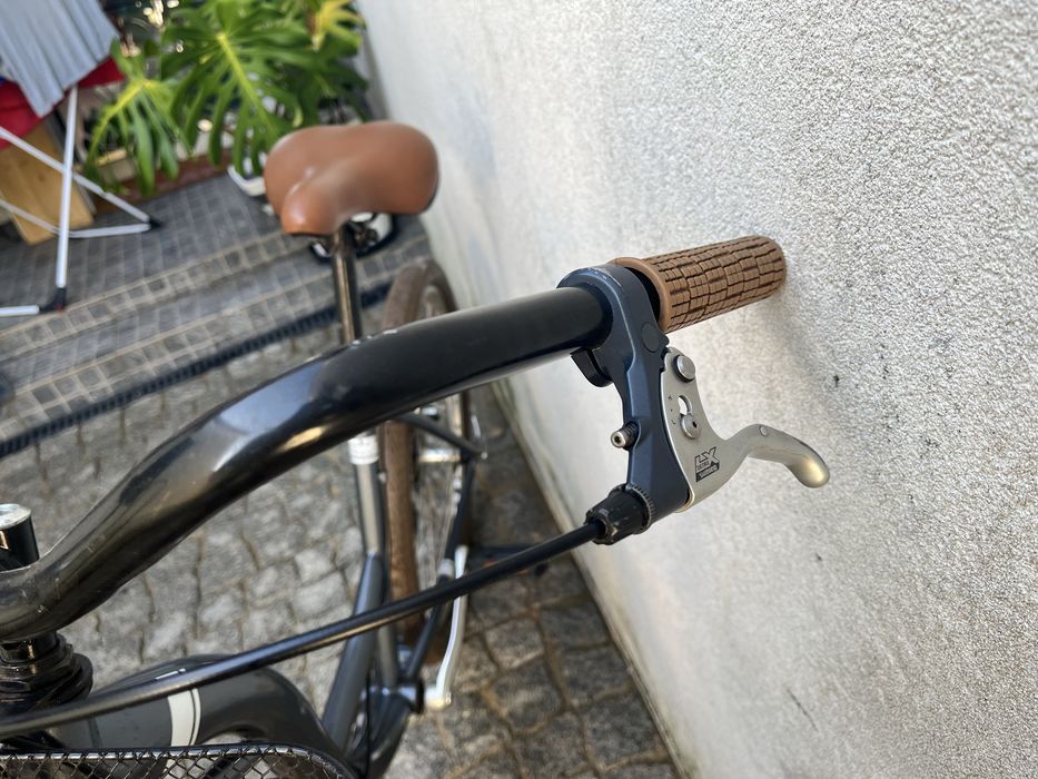 Bicicleta de senhora
