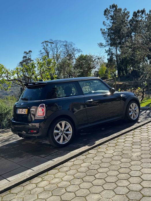 MINI Cooper S R56