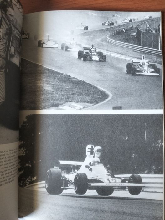 Anuário Formula 1 - 1984/85