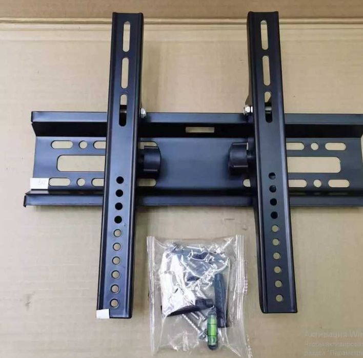 Кронштейн крепление для телевизора HT-001 15"-42" с наклоном