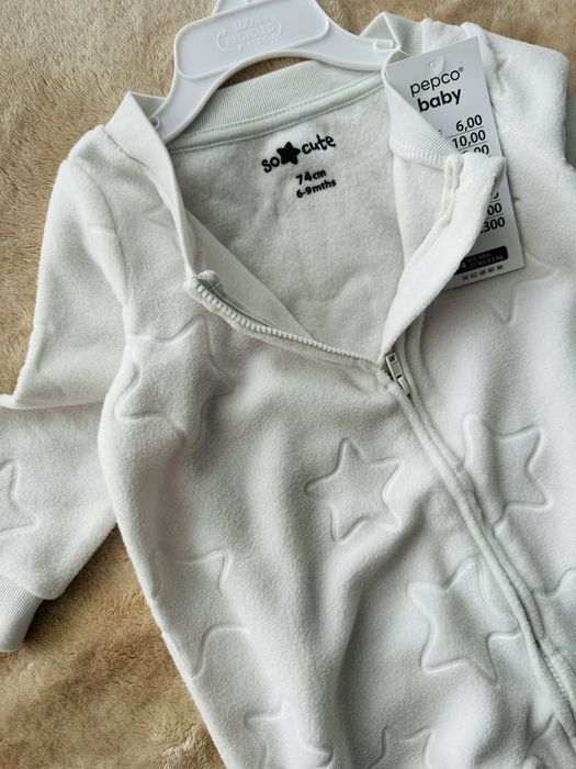 Чоловічок флісовий Pepko,новий